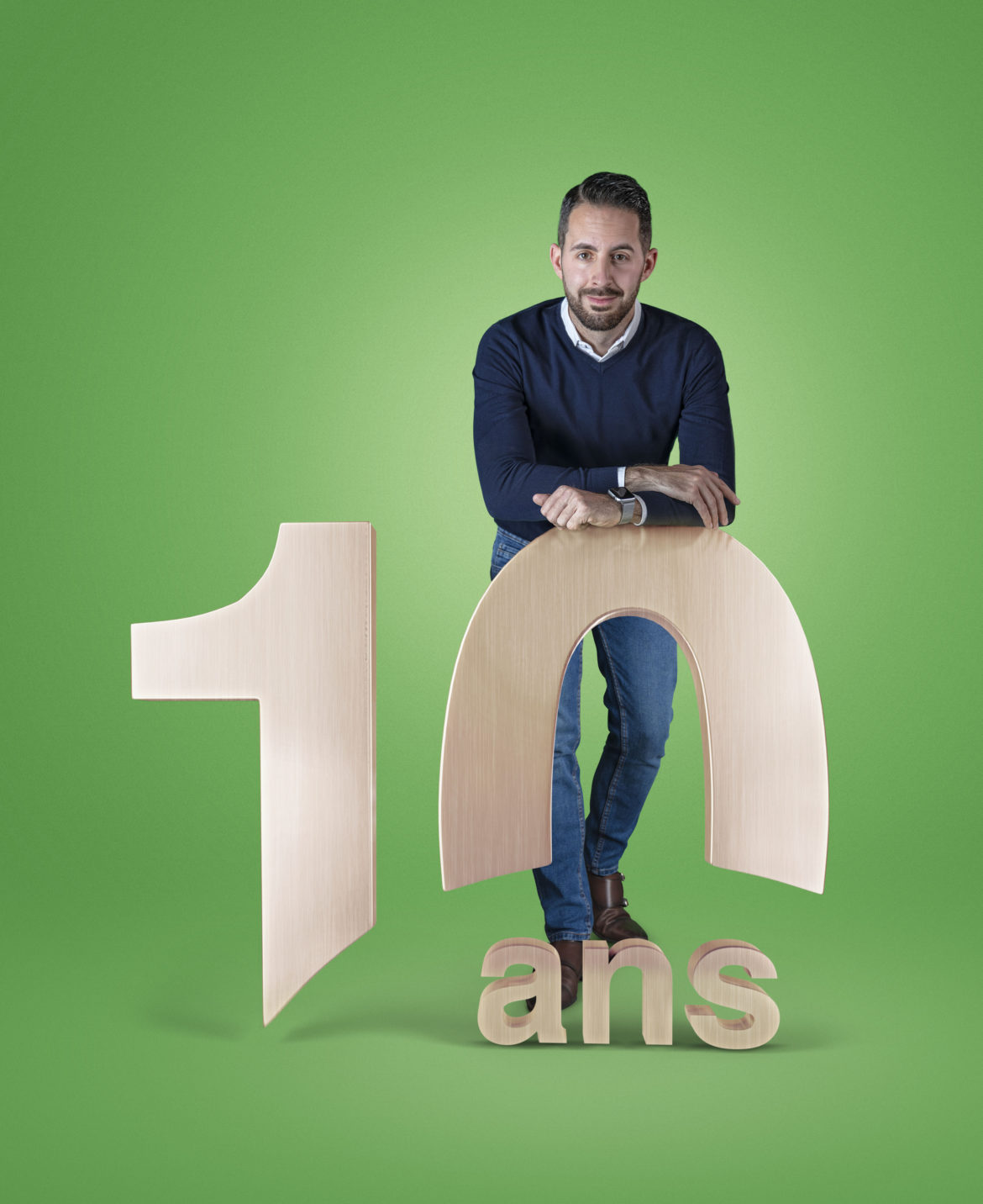 PROXIMMO Agence Immobilière - Laurent Pannatier - 10 ans PROXIMMO