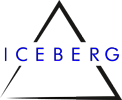 logo de Iceberg Company